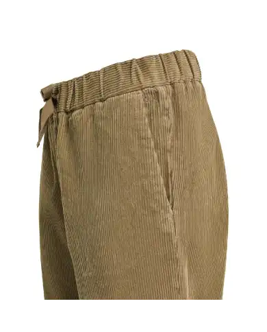 SUN 68 SUN 68 PANTALONI CORDUROY BEIGE Beige