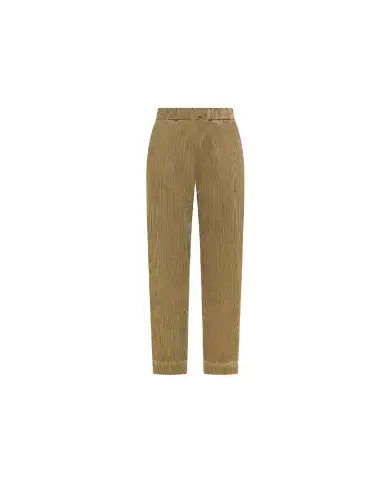 SUN 68 SUN 68 PANTALONI CORDUROY BEIGE Beige