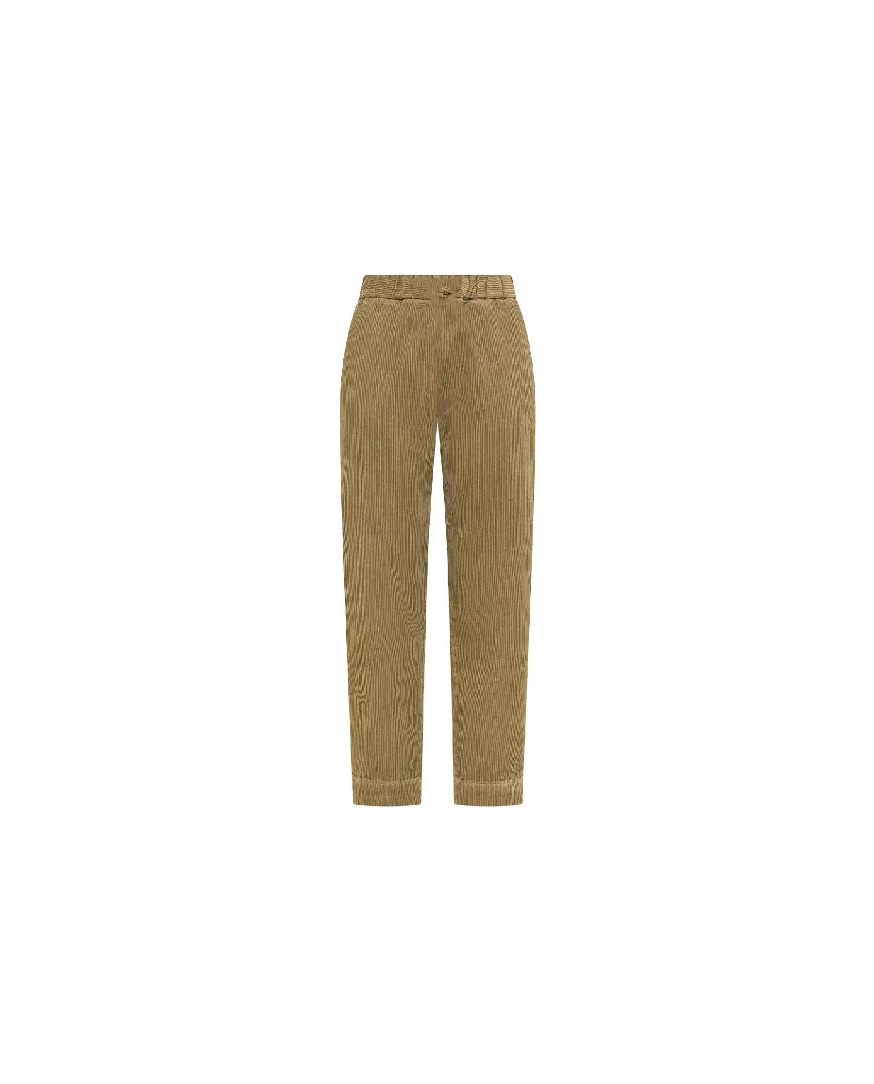 SUN 68 SUN 68 PANTALONI CORDUROY BEIGE Beige