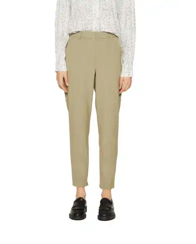 B.YOUNG B.YOUNG PANTALONI VERDE Verde