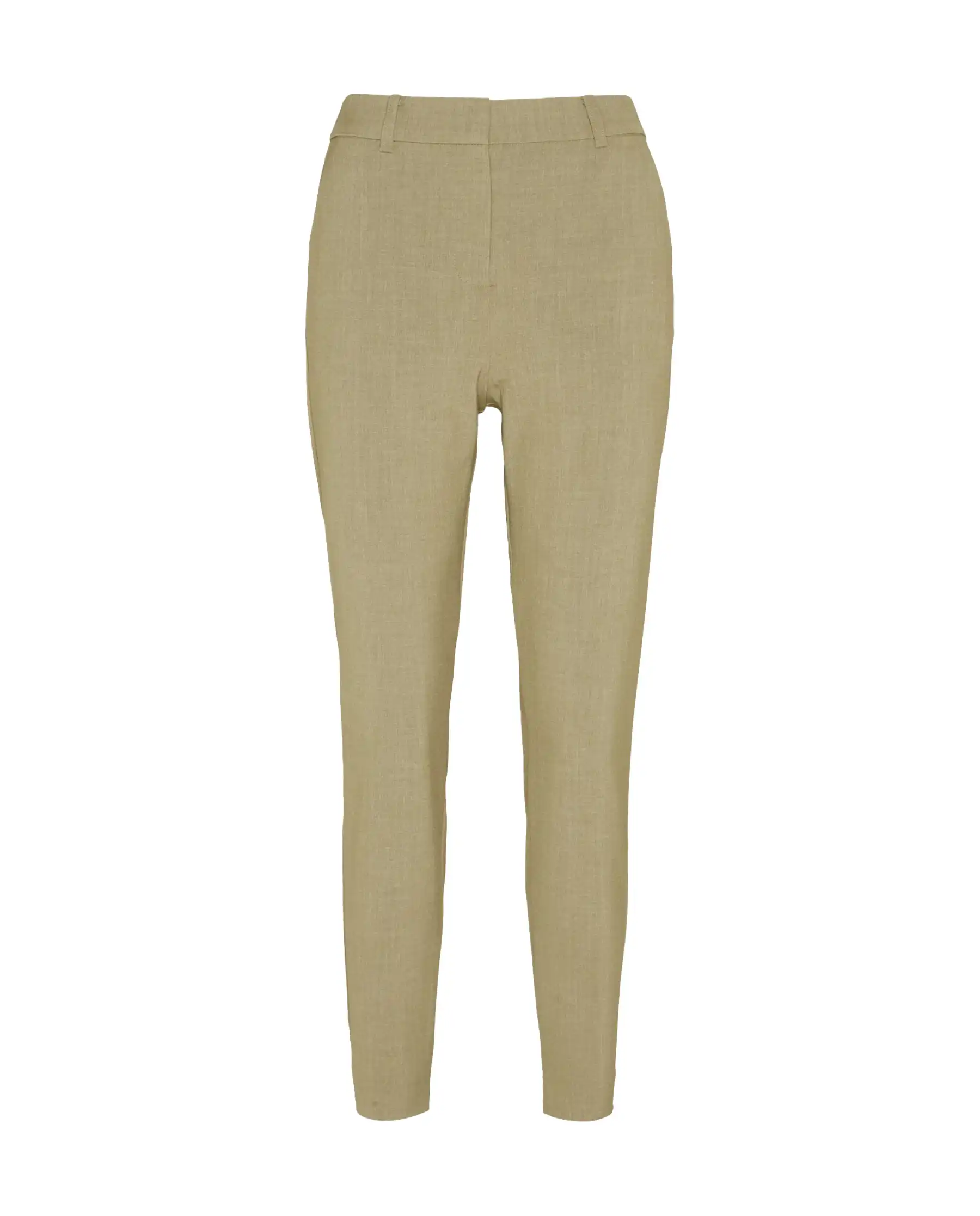 B.YOUNG B.YOUNG PANTALONI VERDE Verde