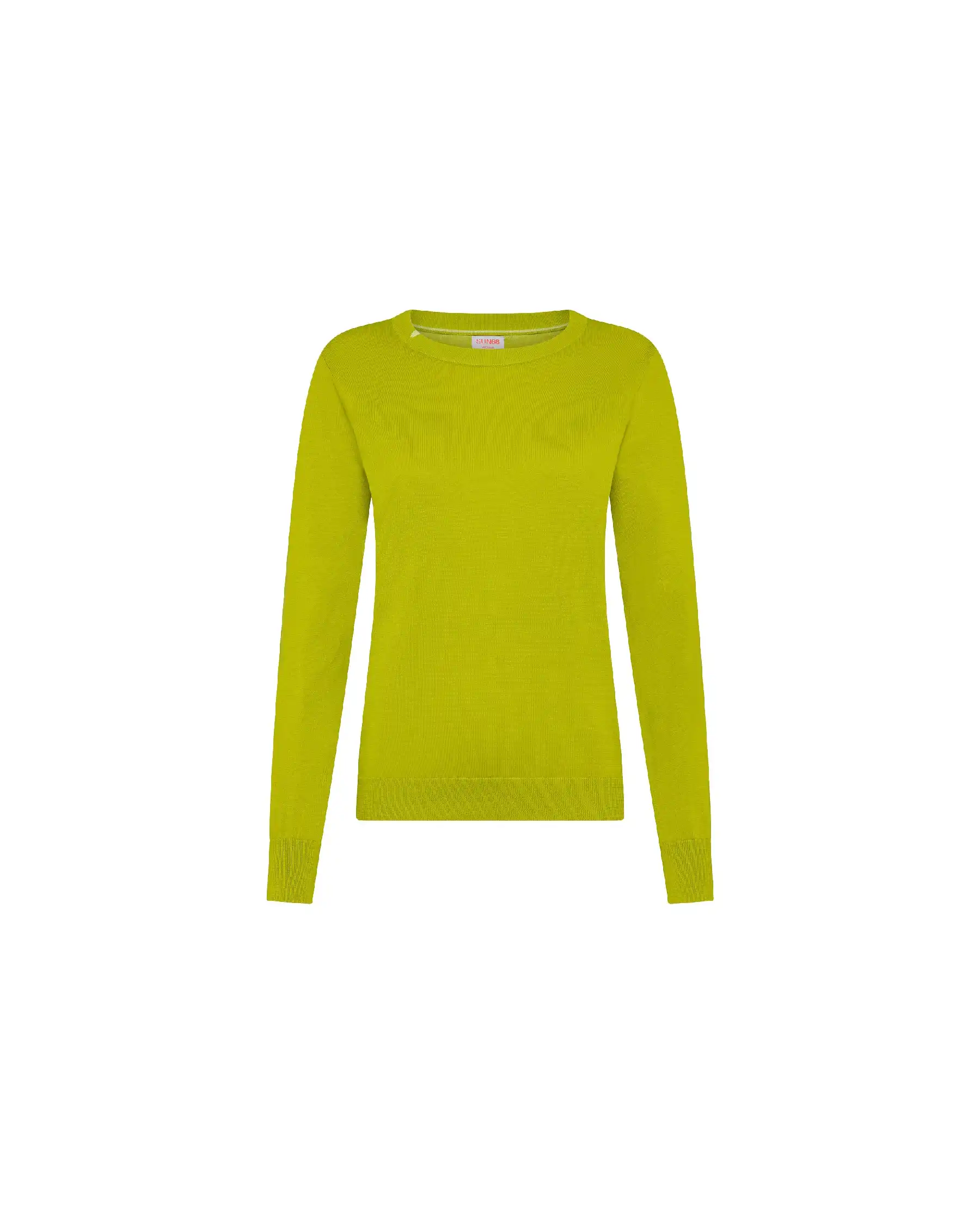 SUN 68 SUN 68 MAGLIA VERDE Verde