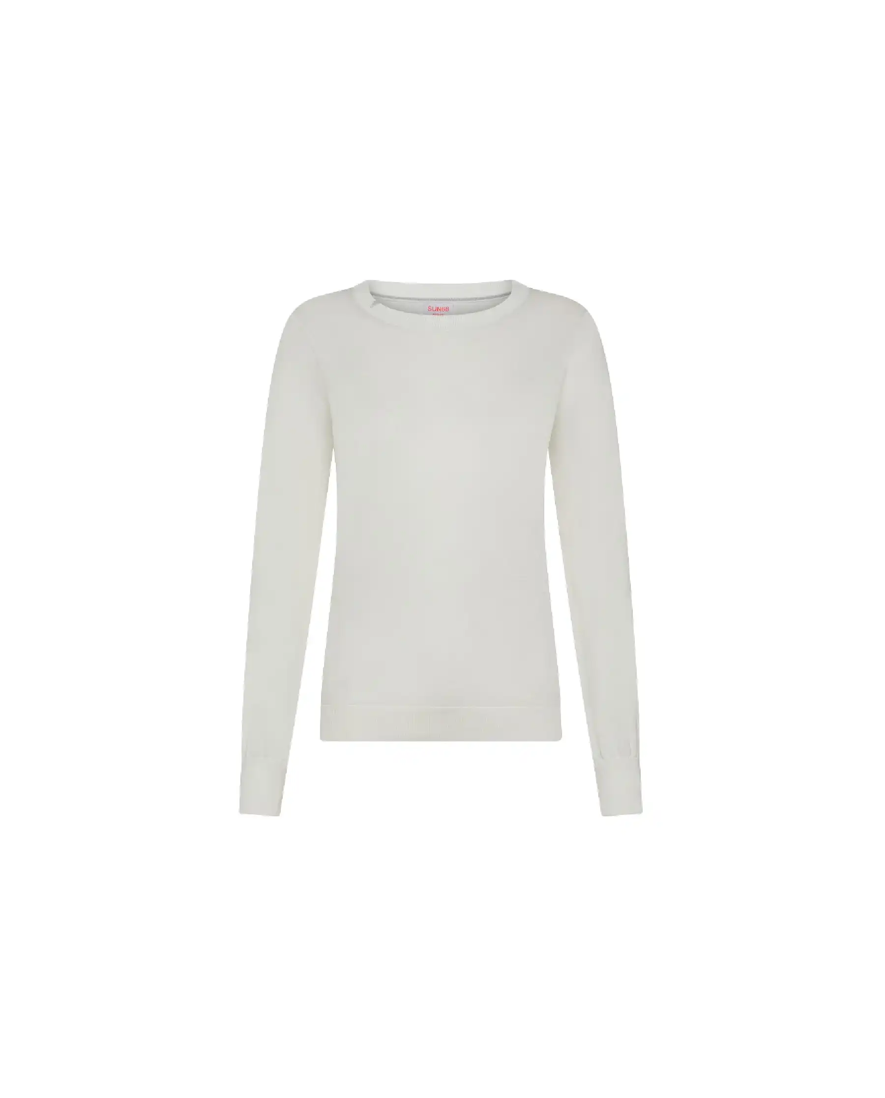 SUN 68 SUN 68 MAGLIA BIANCO Bianco