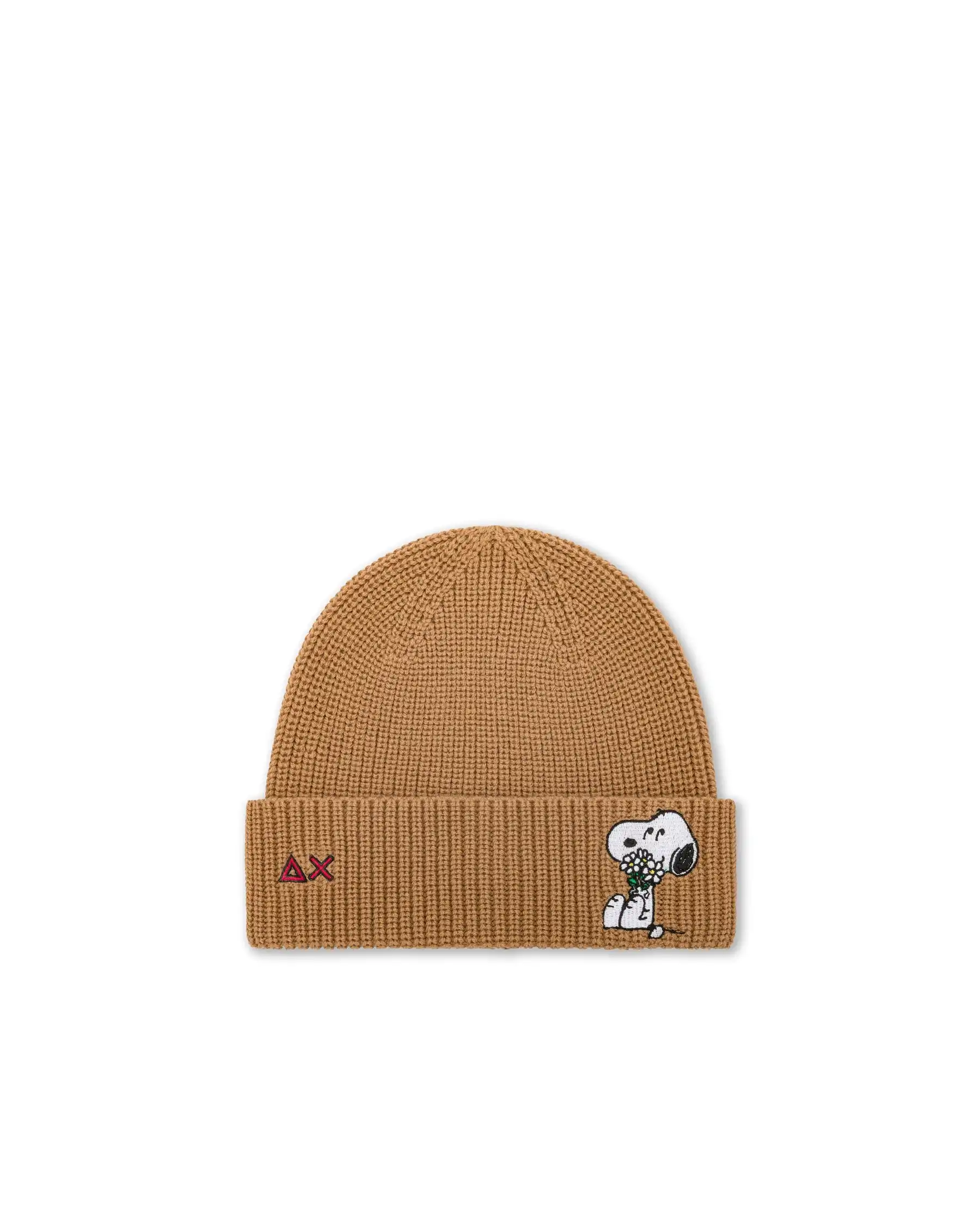 SUN 68 SUN 68 BERRETTO PEANUTS CAMMELLO Cammello