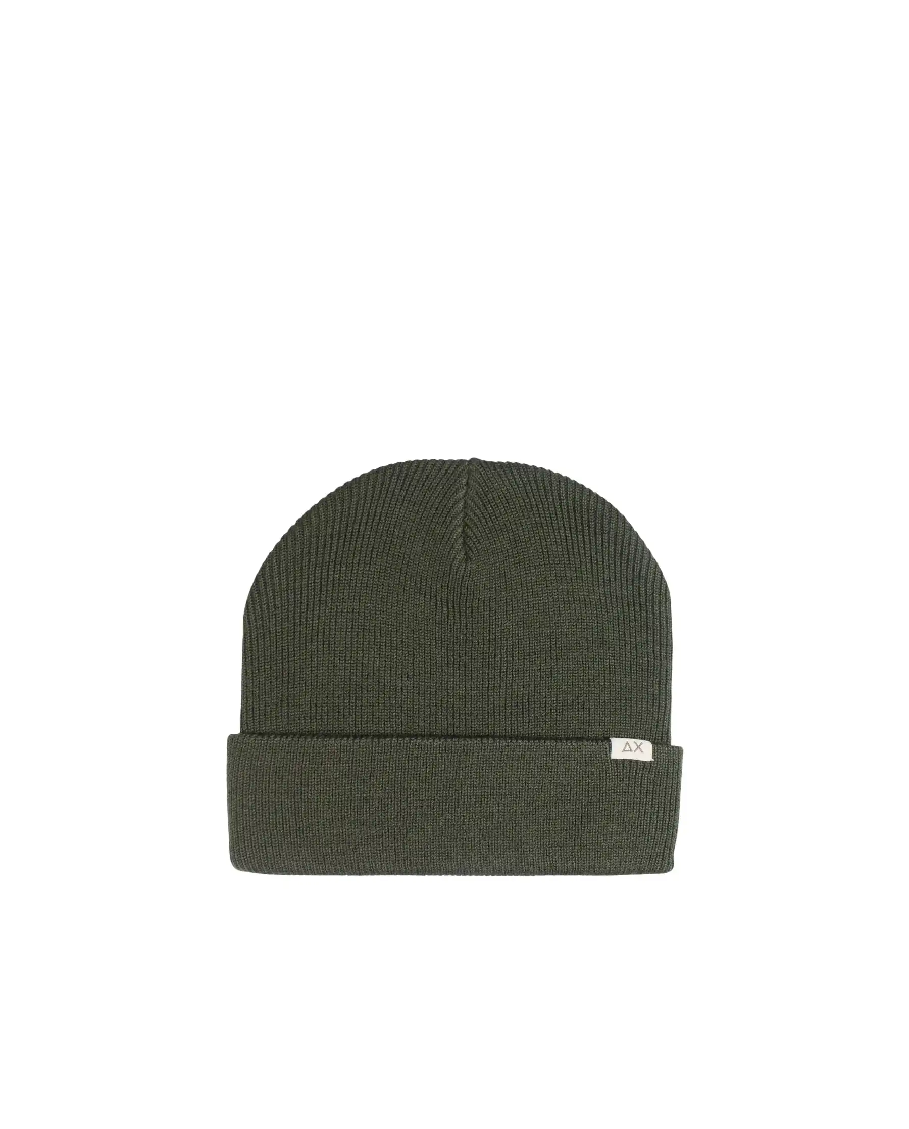 SUN 68 SUN 68 BERRETTO VERDE MILITARE Verde militare