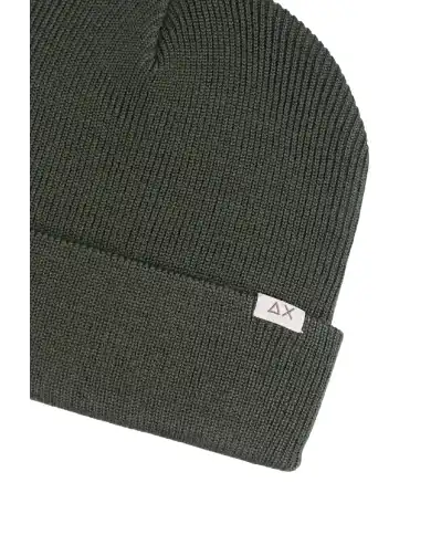 SUN 68 SUN 68 BERRETTO VERDE MILITARE Verde militare