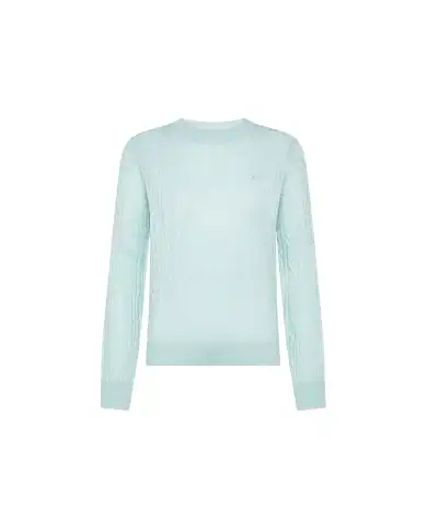 SUN 68 SUN 68 MAGLIONE CABLE CIELO Cielo