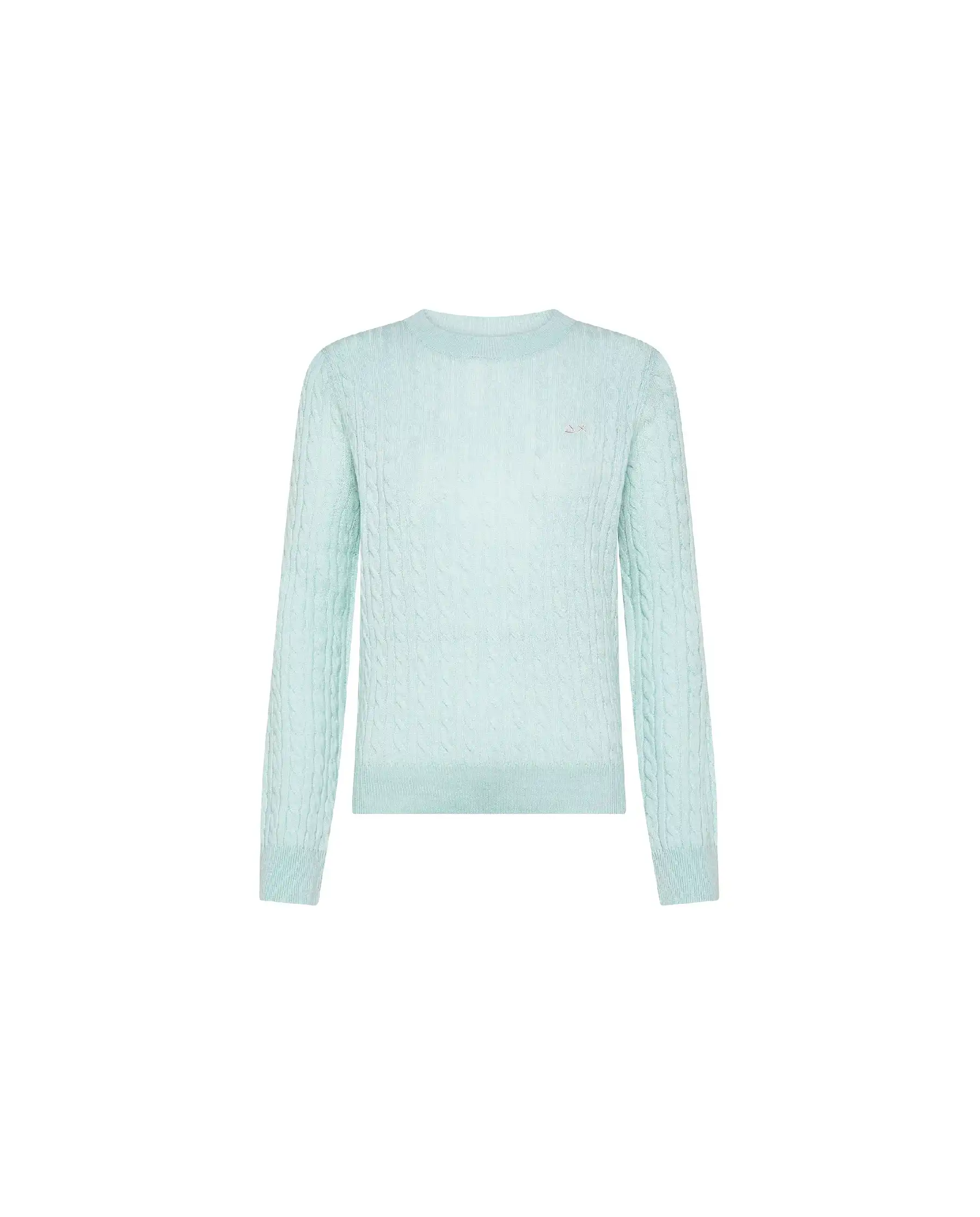 SUN 68 SUN 68 MAGLIONE CABLE CIELO Cielo