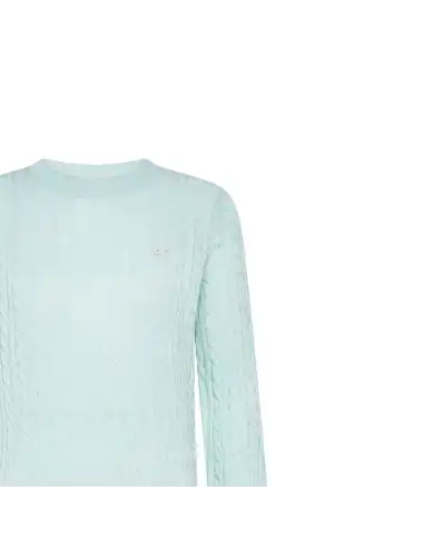 SUN 68 SUN 68 MAGLIONE CABLE CIELO Cielo
