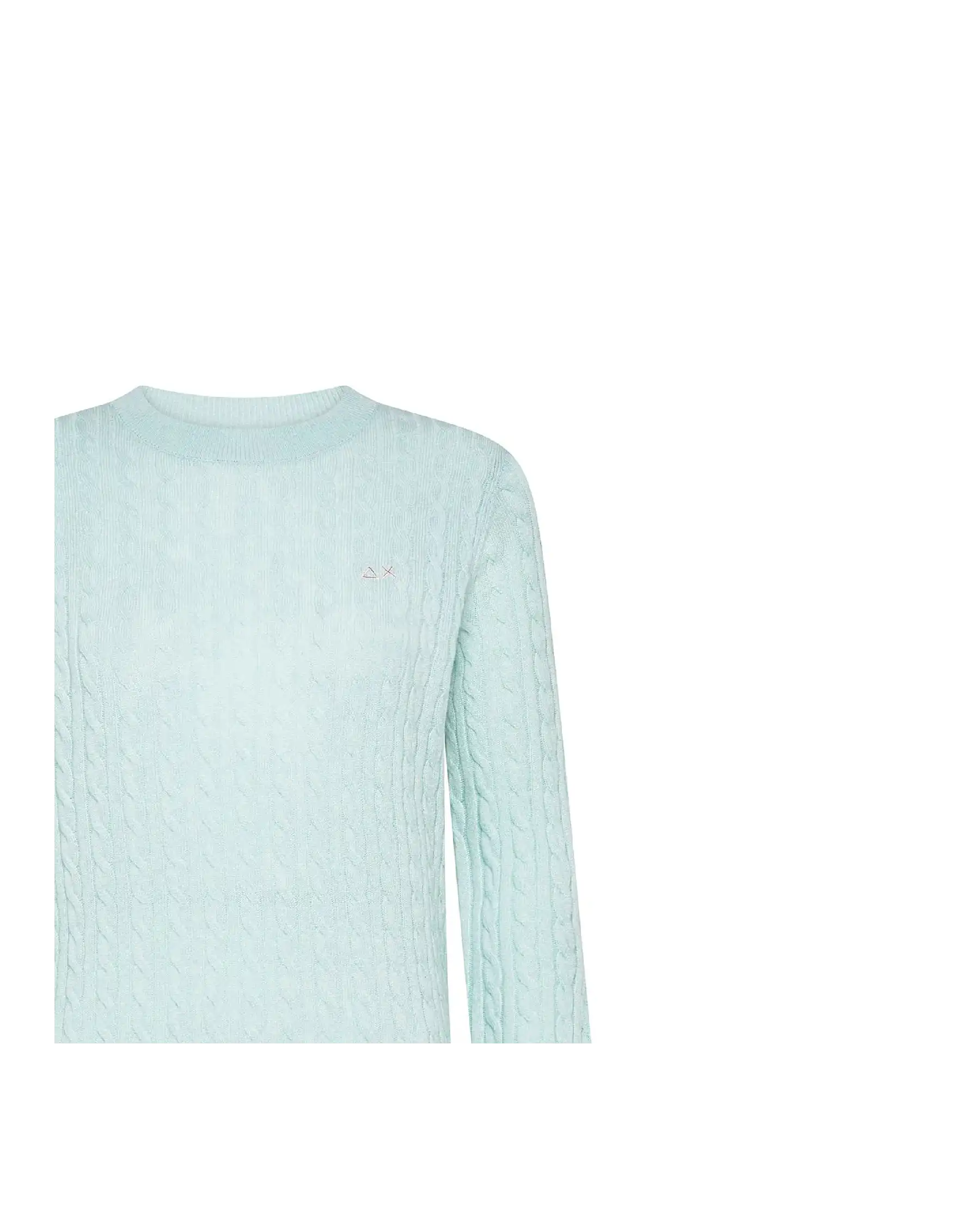 SUN 68 SUN 68 MAGLIONE CABLE CIELO Cielo
