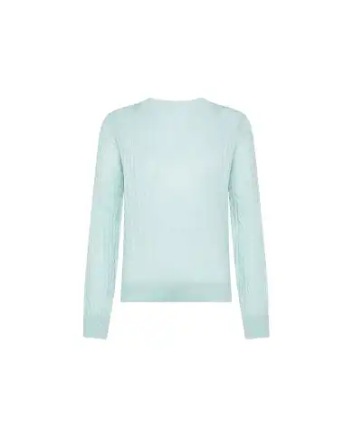 SUN 68 SUN 68 MAGLIONE CABLE CIELO Cielo