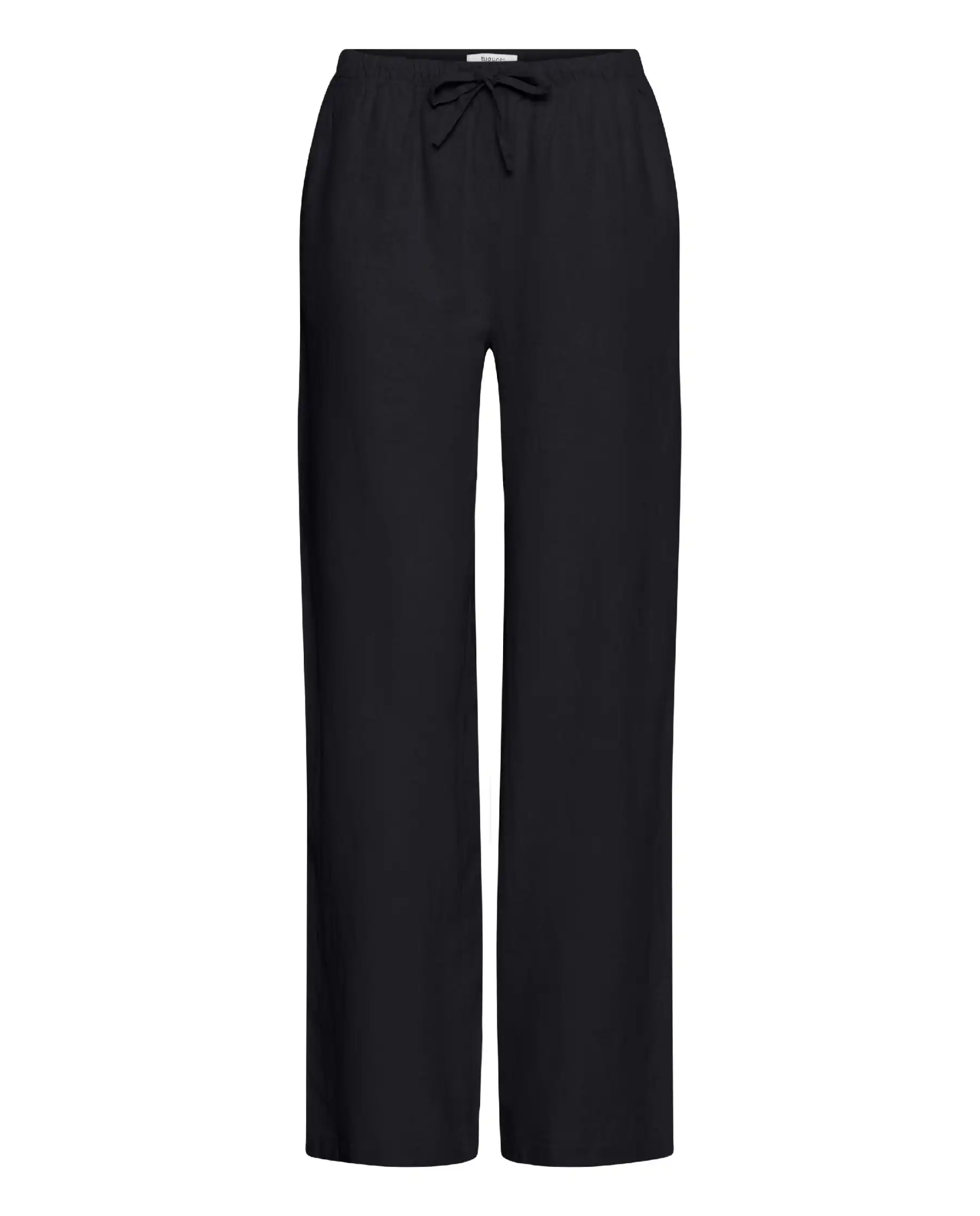 B.YOUNG B.YOUNG PANTALONI FALAKKA NERO Nero