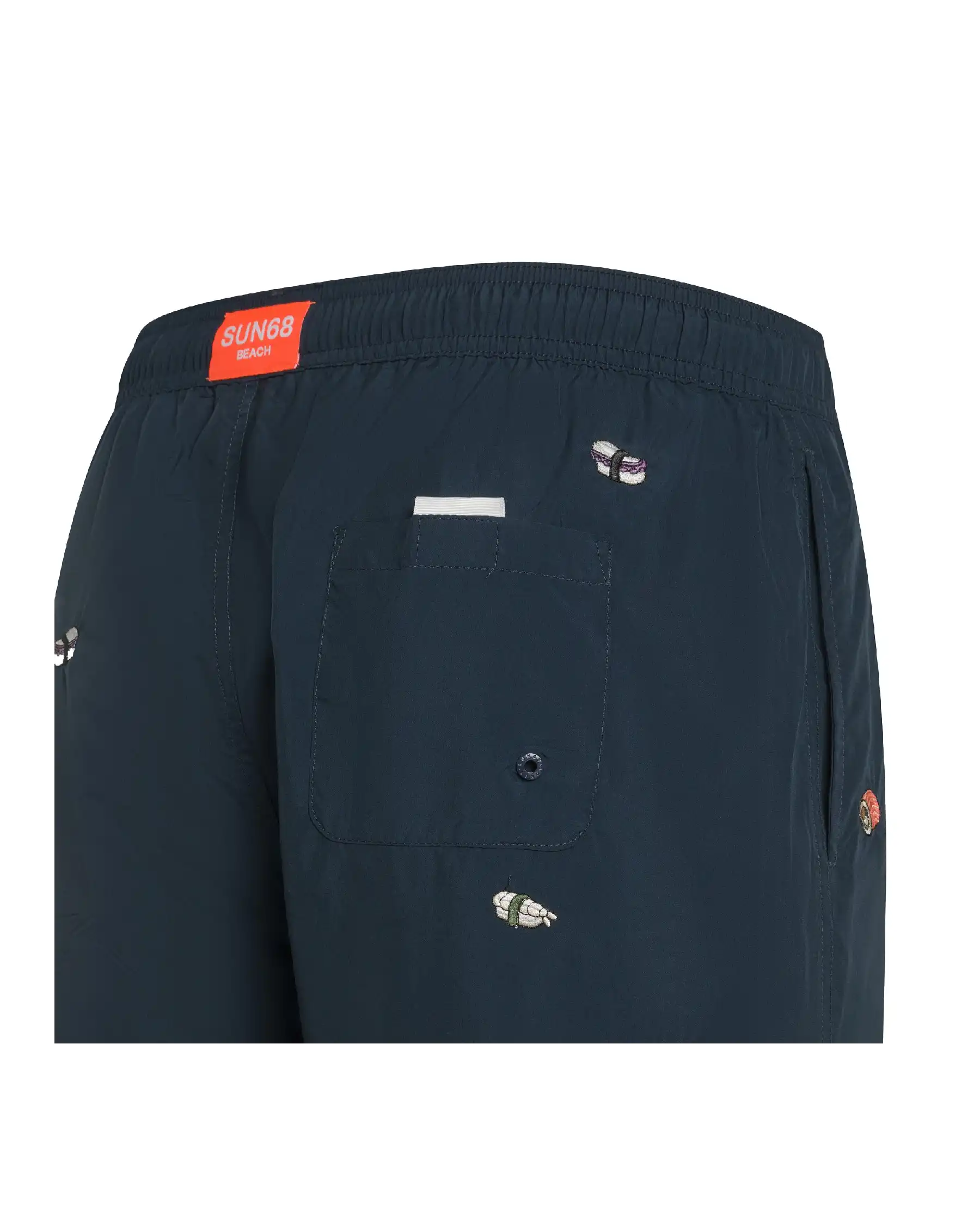 SUN 68 SUN 68 COSTUME BLU BLU