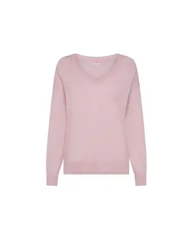SUN 68 SUN 68 MAGLIA ROSA ROSA