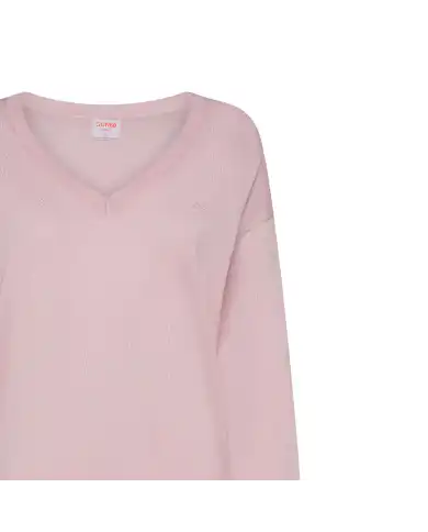 SUN 68 SUN 68 MAGLIA ROSA ROSA