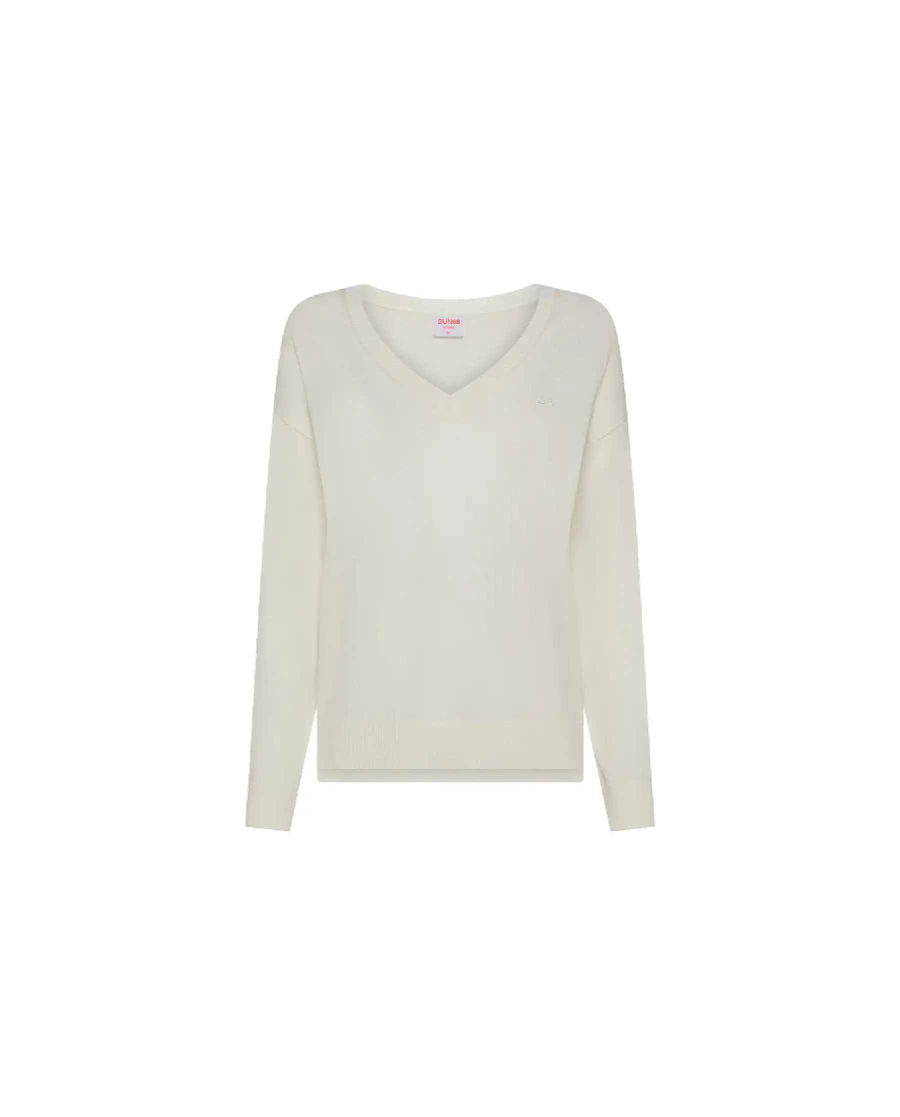 SUN 68 SUN 68 MAGLIA PANNA PANNA