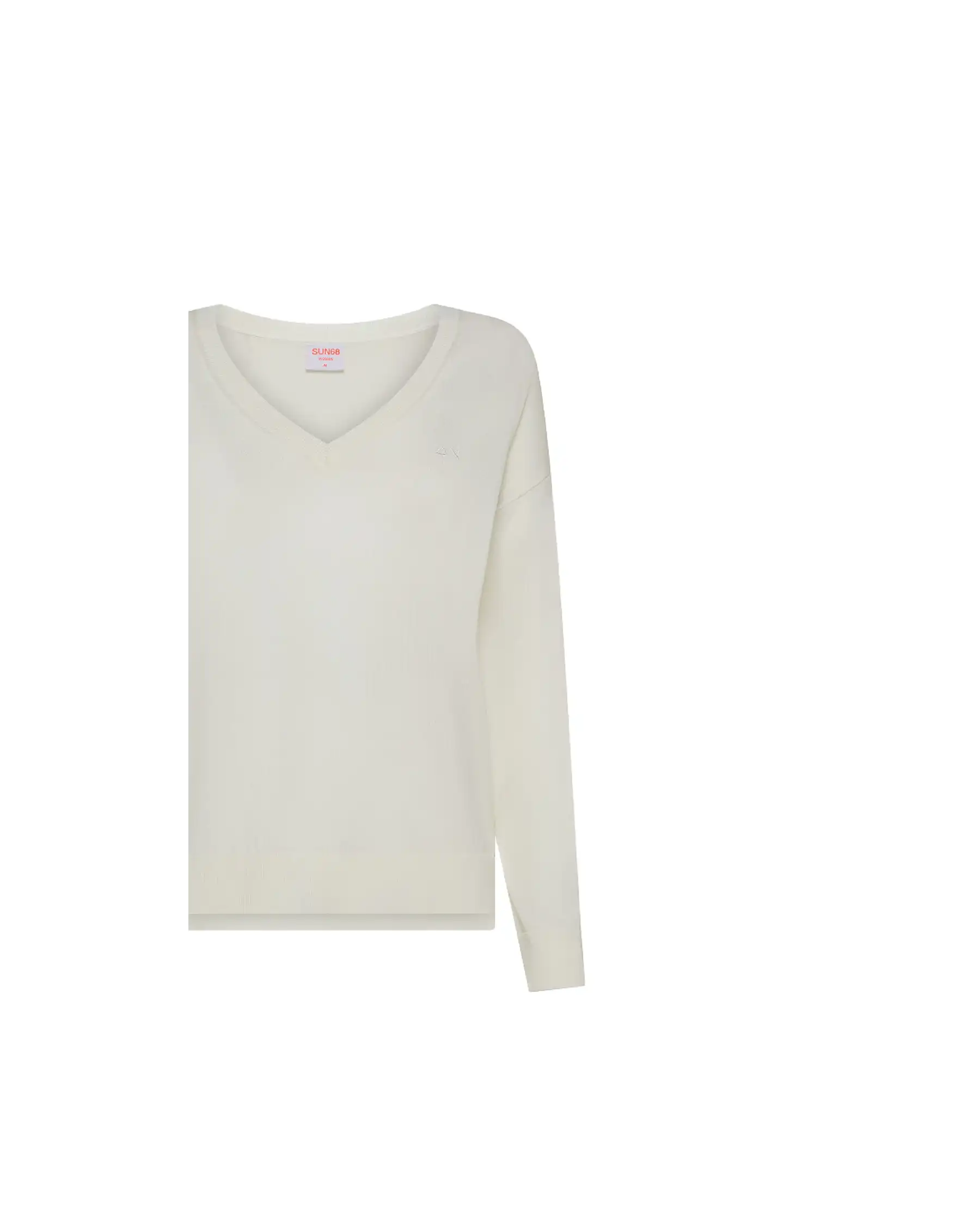 SUN 68 SUN 68 MAGLIA PANNA PANNA