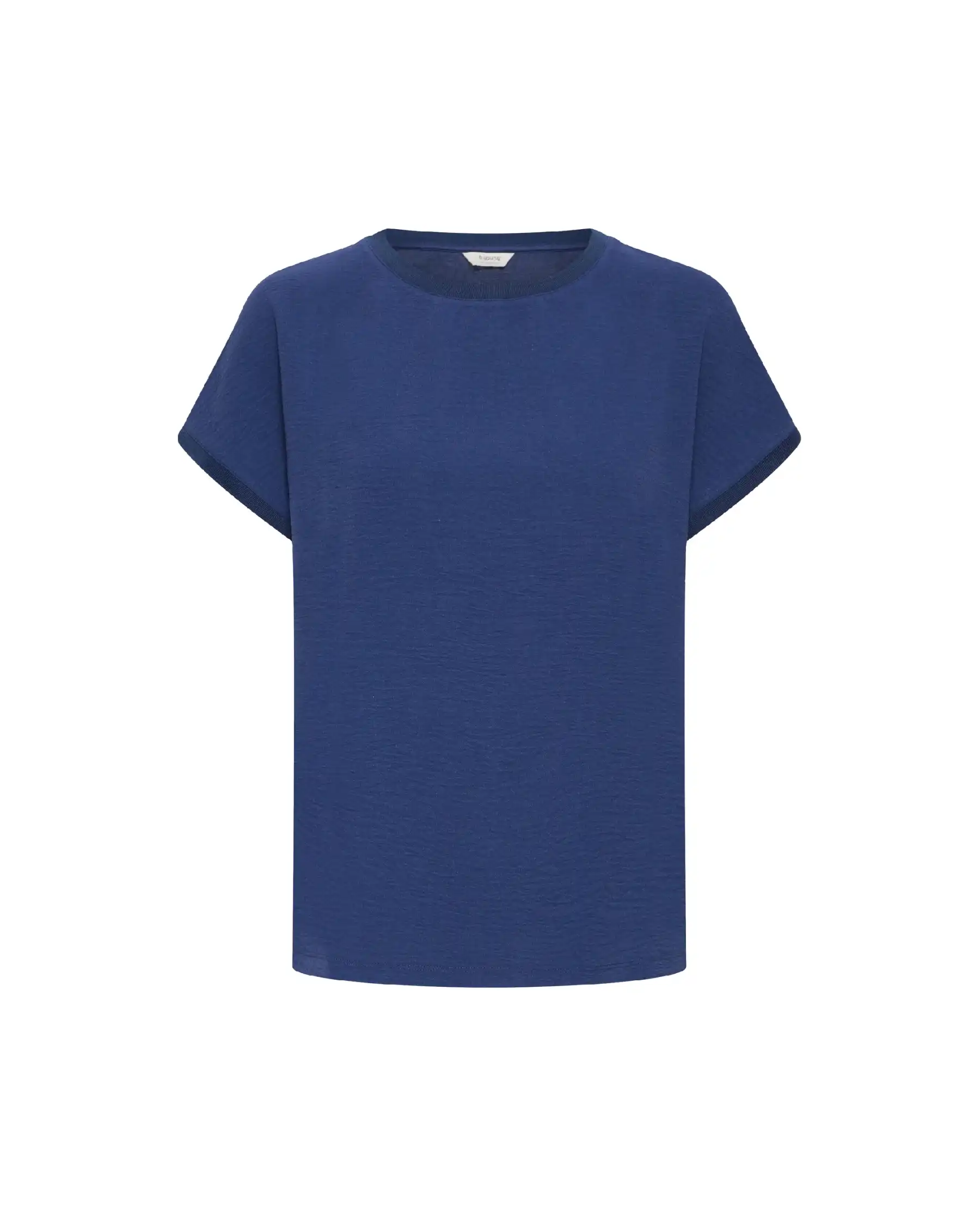 B.YOUNG B.YOUNG T-SHIRT PANYAX TEE BLU BLU