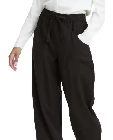 B.YOUNG B.YOUNG PANTALONI DALANO NERO NERO