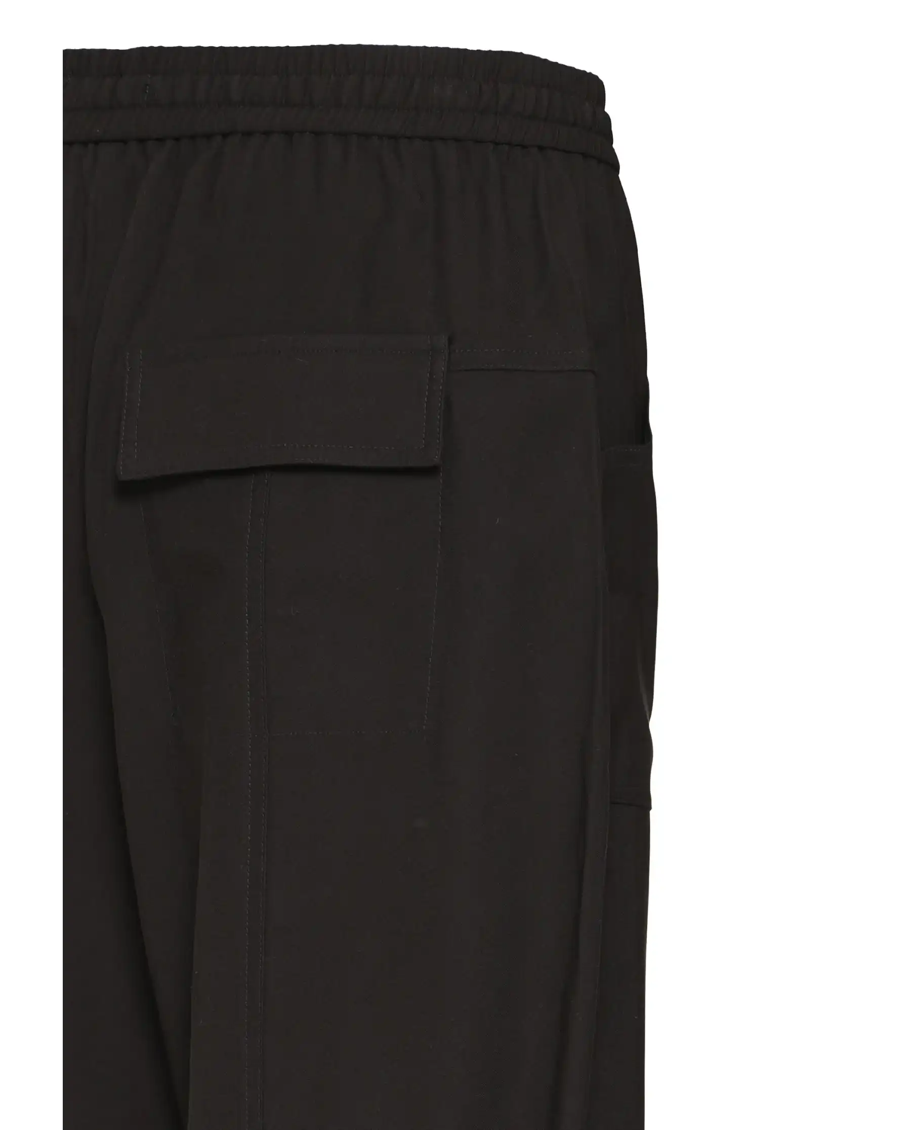 B.YOUNG B.YOUNG PANTALONI DALANO NERO NERO