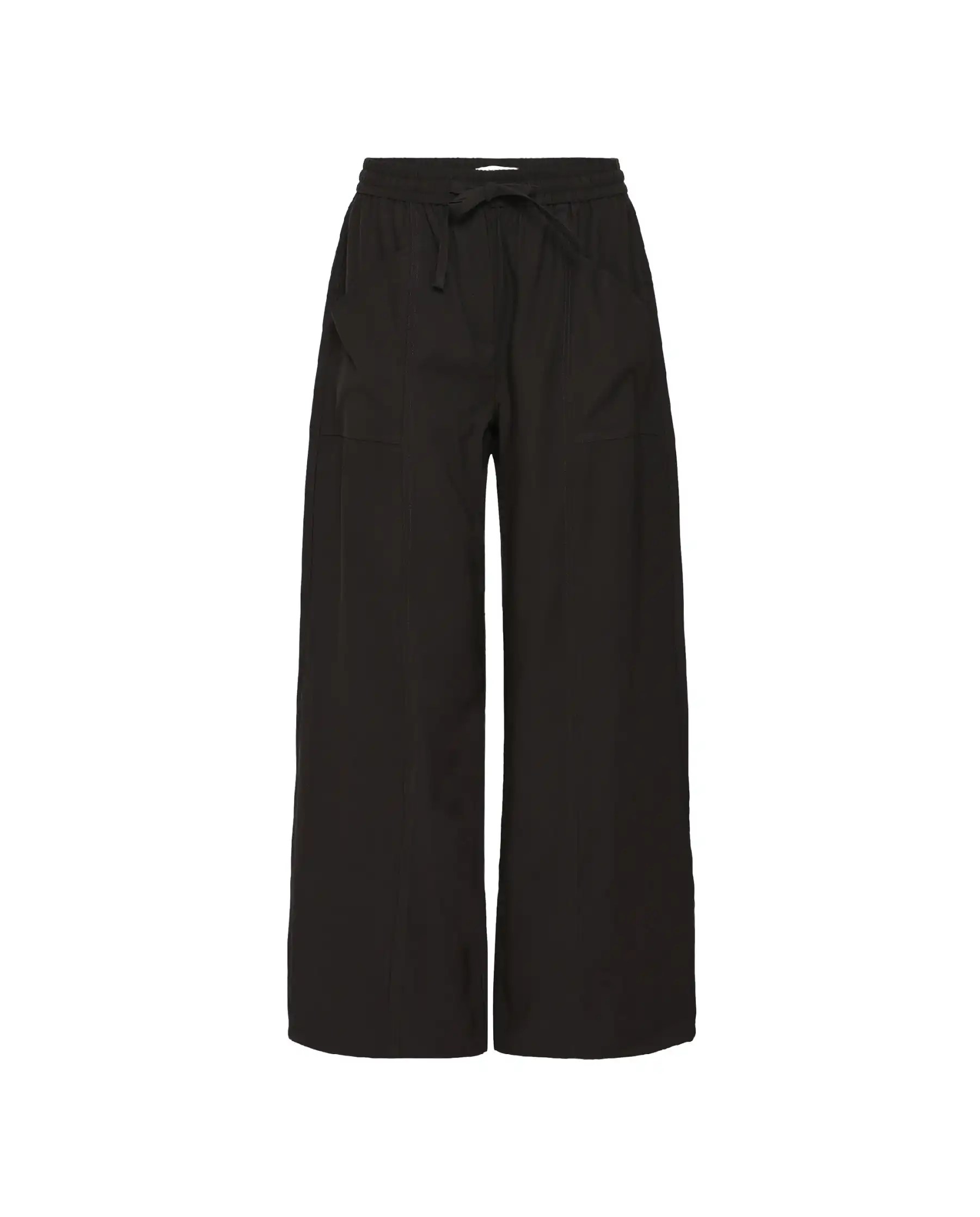 B.YOUNG B.YOUNG PANTALONI DALANO NERO NERO