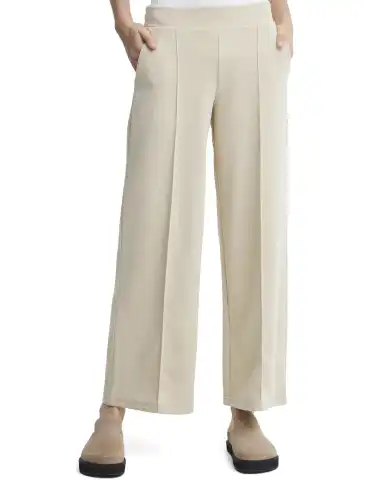 ICHI ICHI PANTALONI BEIGE BEIGE