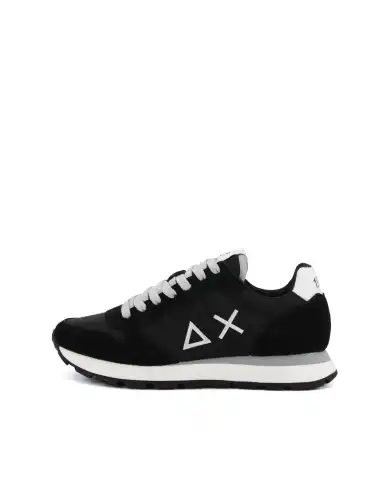 SUN 68 SUN 68 SNEAKERS TOM SOLID NERO NERO