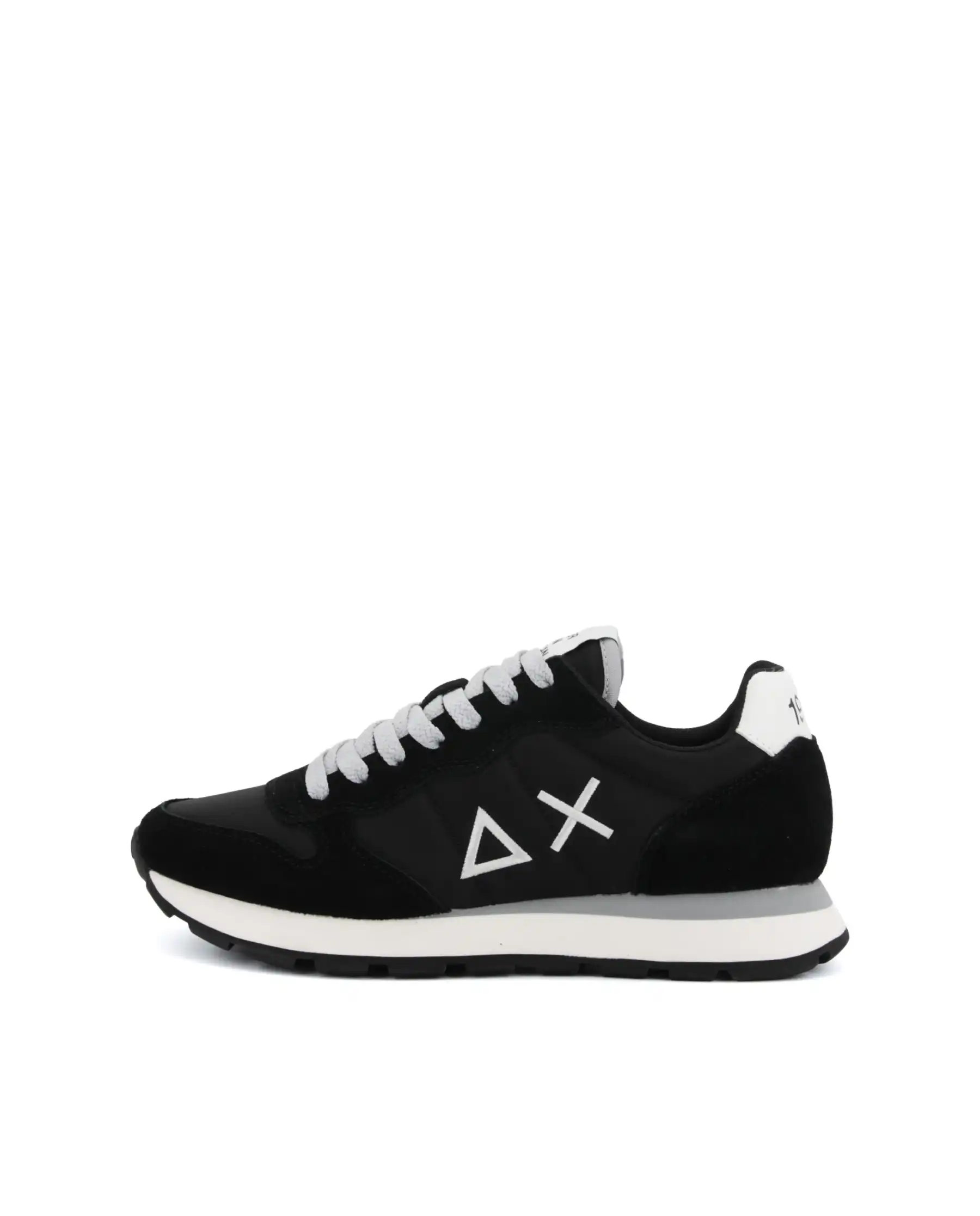 SUN 68 SUN 68 SNEAKERS TOM SOLID NERO NERO