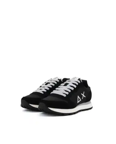 SUN 68 SUN 68 SNEAKERS TOM SOLID NERO NERO