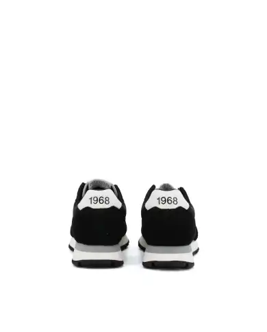 SUN 68 SUN 68 SNEAKERS TOM SOLID NERO NERO