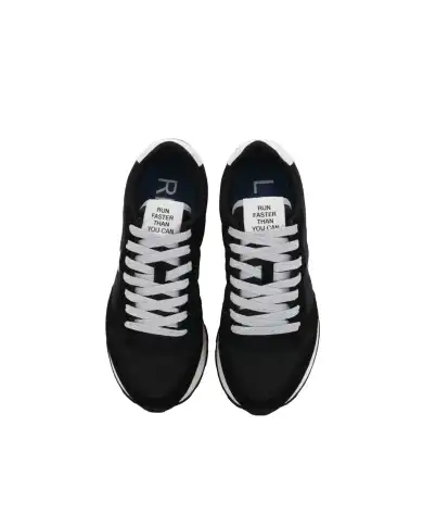 SUN 68 SUN 68 SNEAKERS TOM SOLID NERO NERO