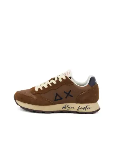 SUN 68 SUN 68 SNEAKERS TOM VINTAGE MARRONE MARRONE
