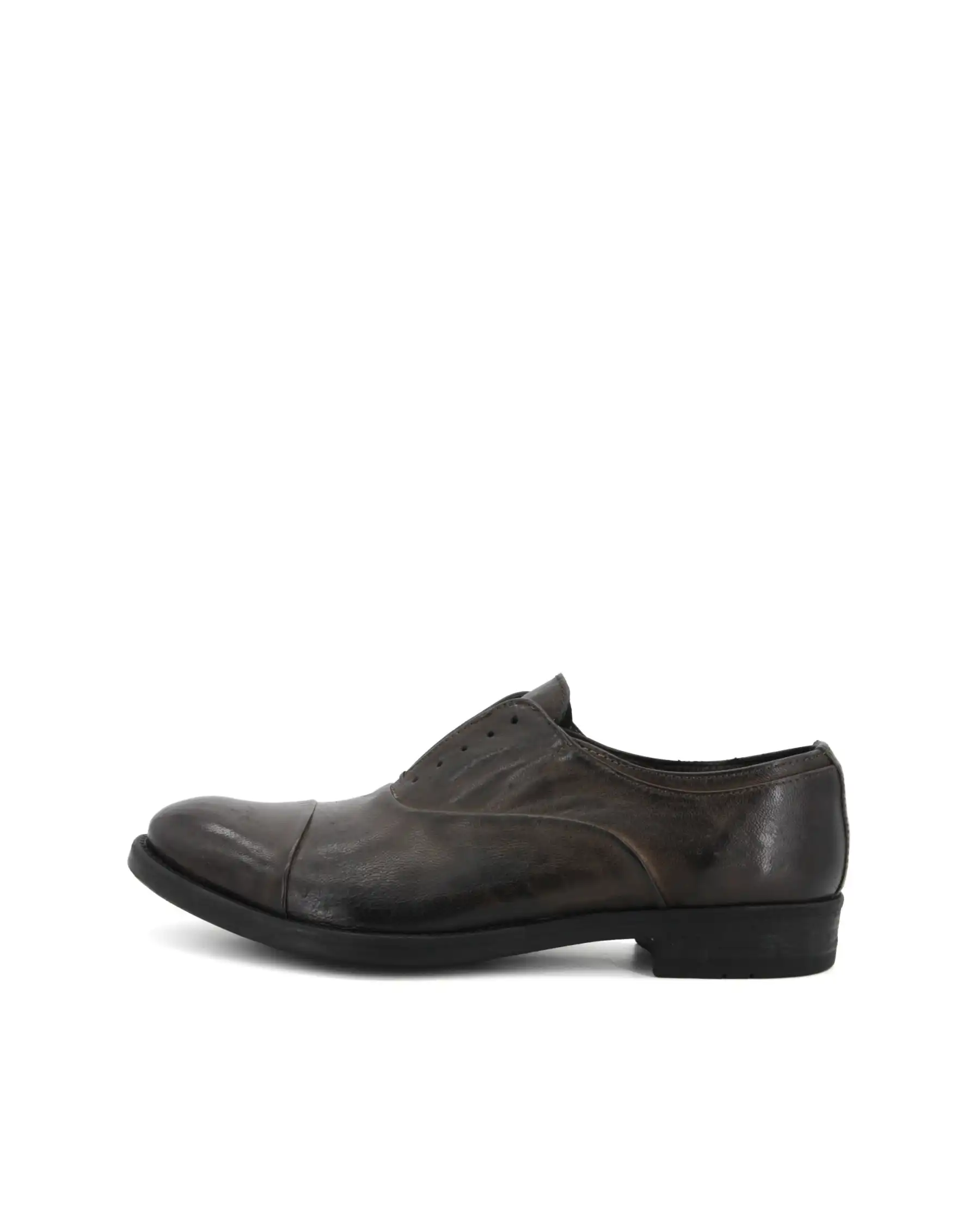 S.WALKER S.WALKER NO LACE TESTA DI MORO TESTA DI MORO