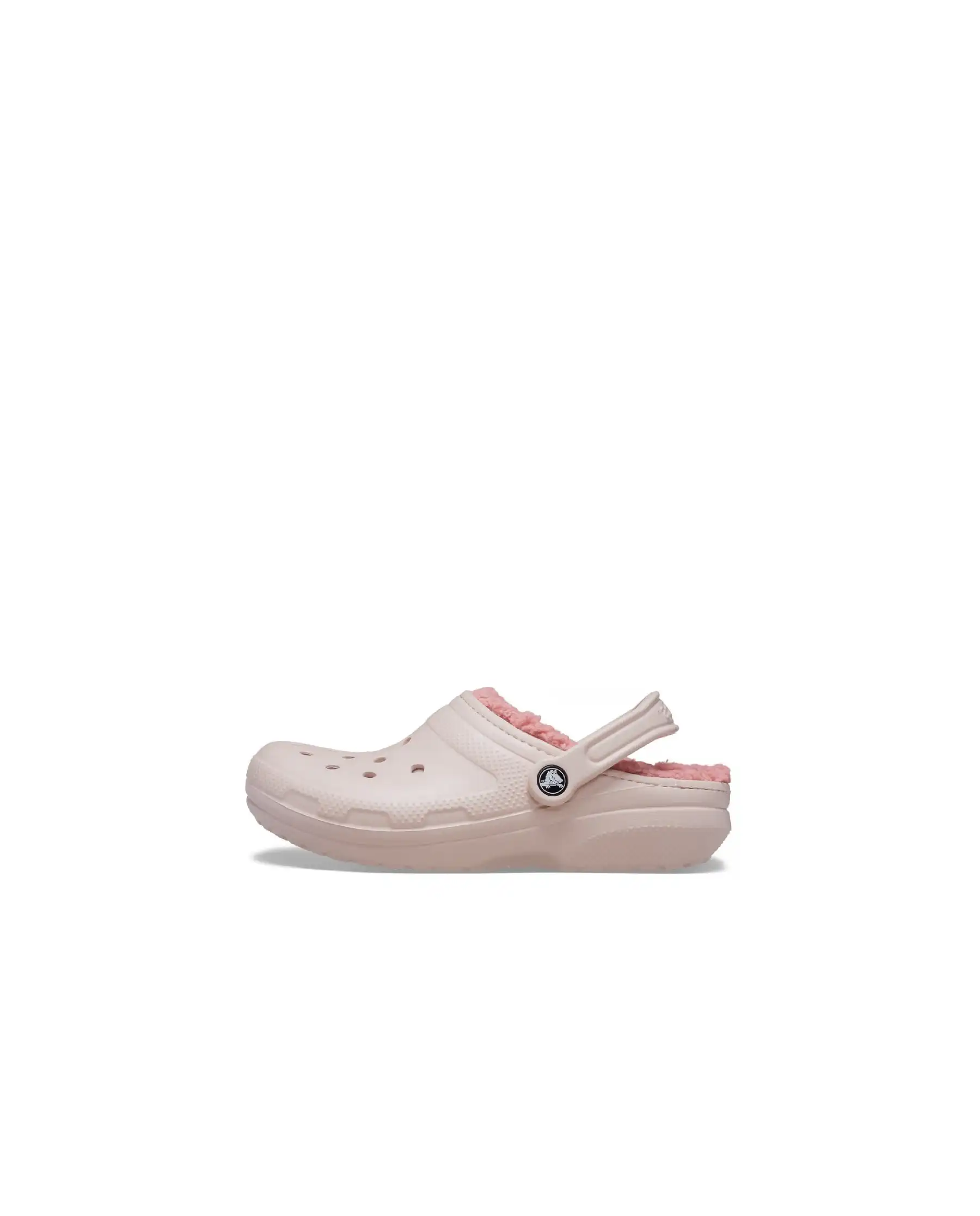 CROCS CROCS SABOT CLASSIC LINED ROSA ROSA