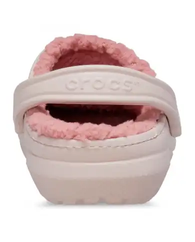 CROCS CROCS SABOT CLASSIC LINED ROSA ROSA