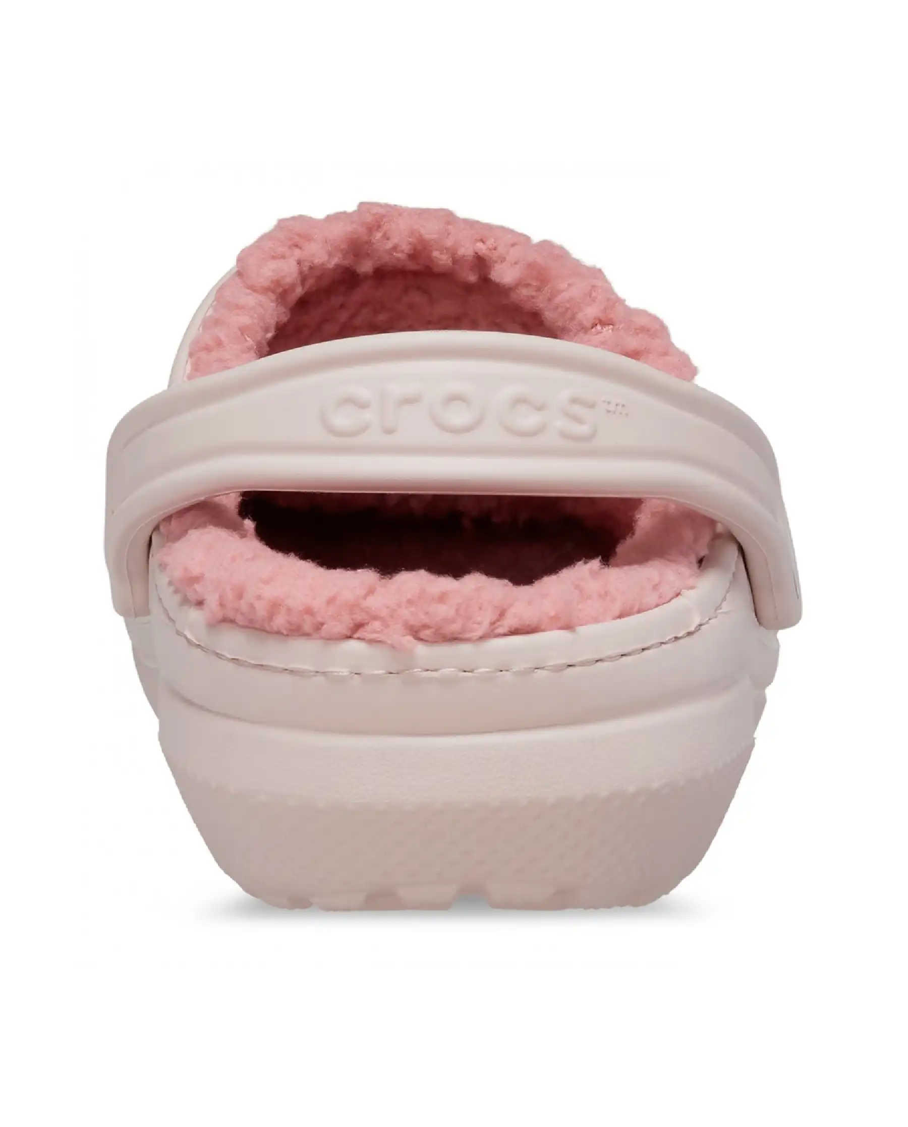 CROCS CROCS SABOT CLASSIC LINED ROSA ROSA