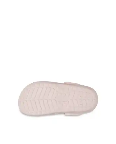 CROCS CROCS SABOT CLASSIC LINED ROSA ROSA