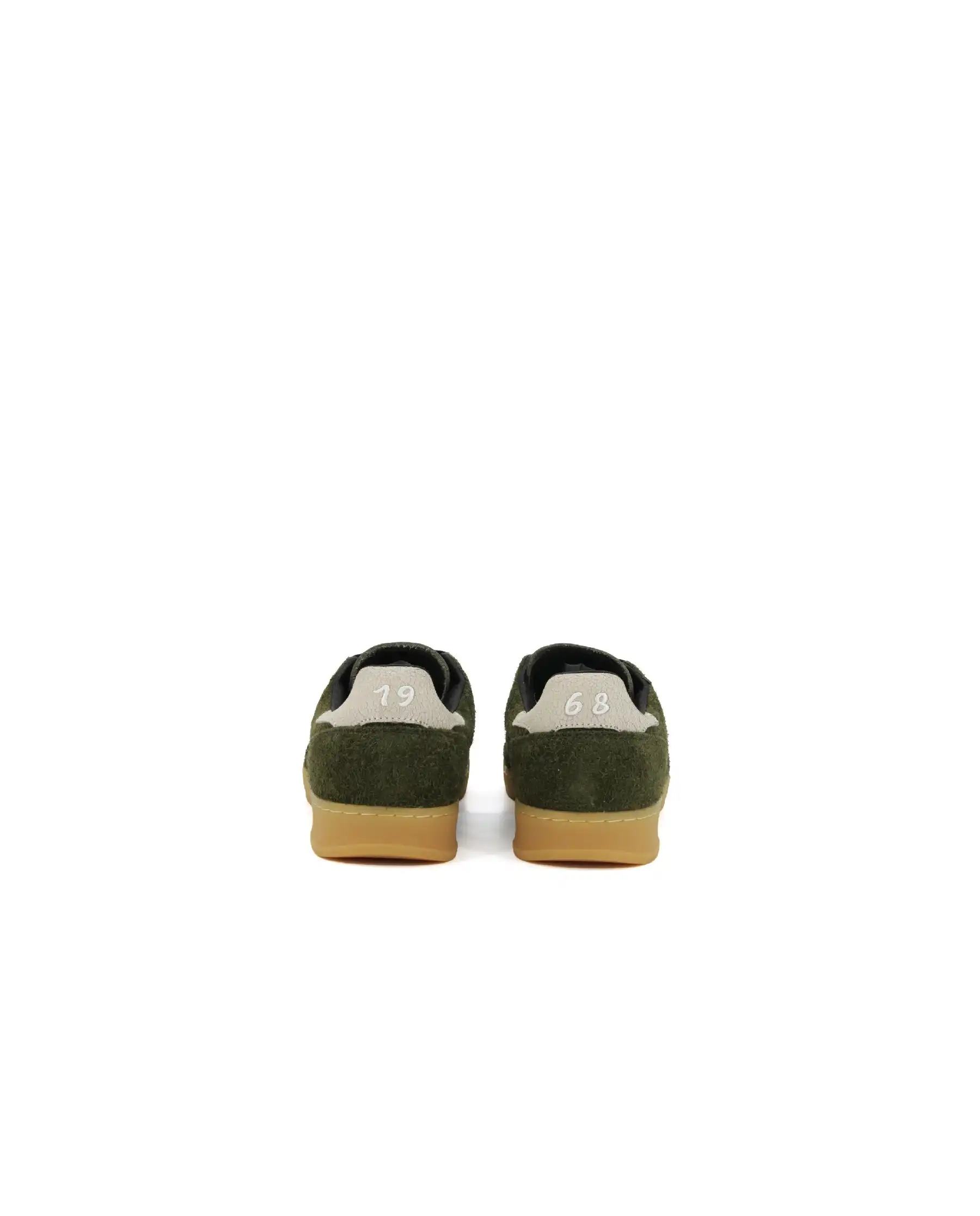 SUN 68 SUN 68 SNEAKERS CALIFORNIA SUN VERDE MILITARE VERDE MILITARE