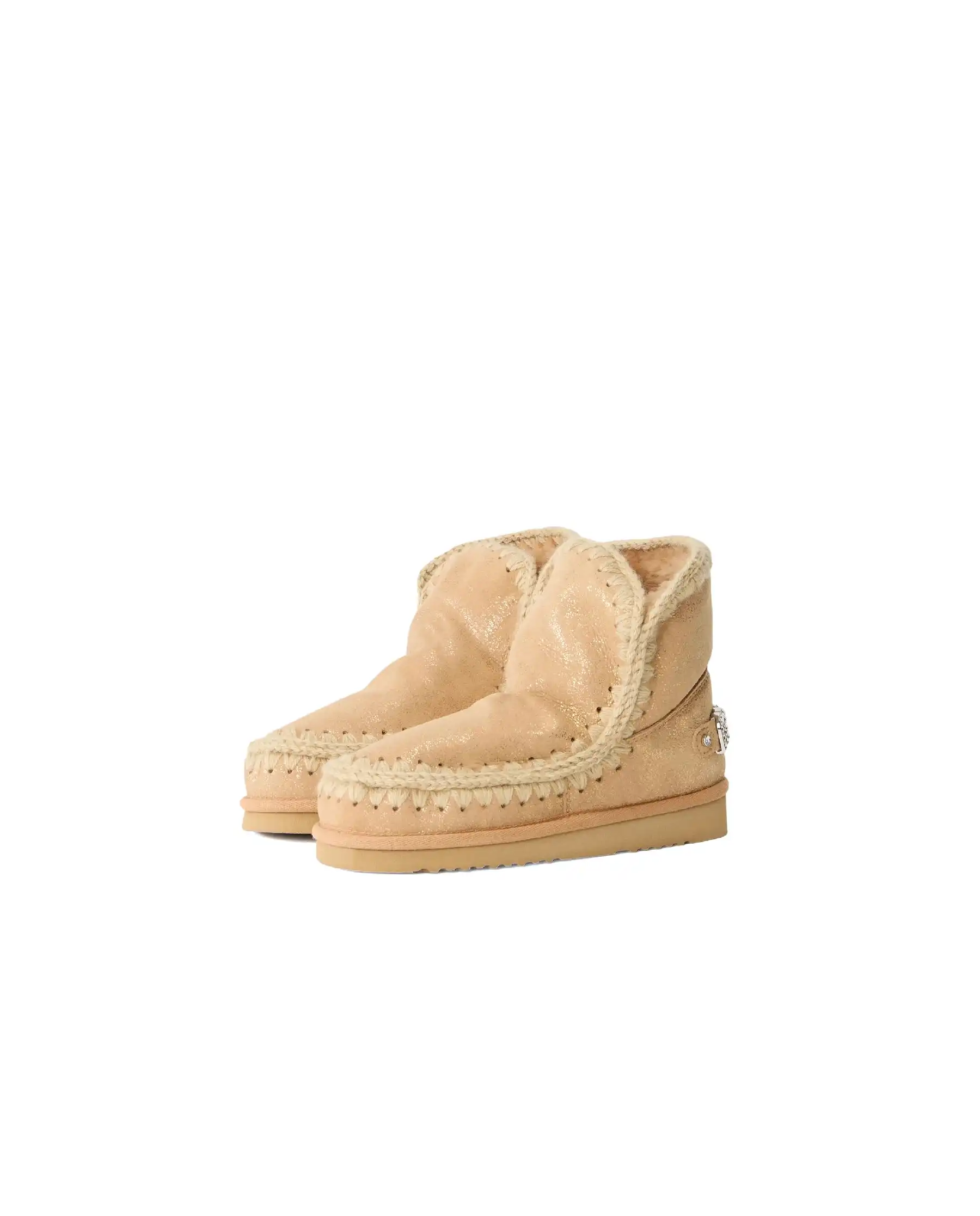 MOU MOU ESKIMO 18 BEIGE BEIGE