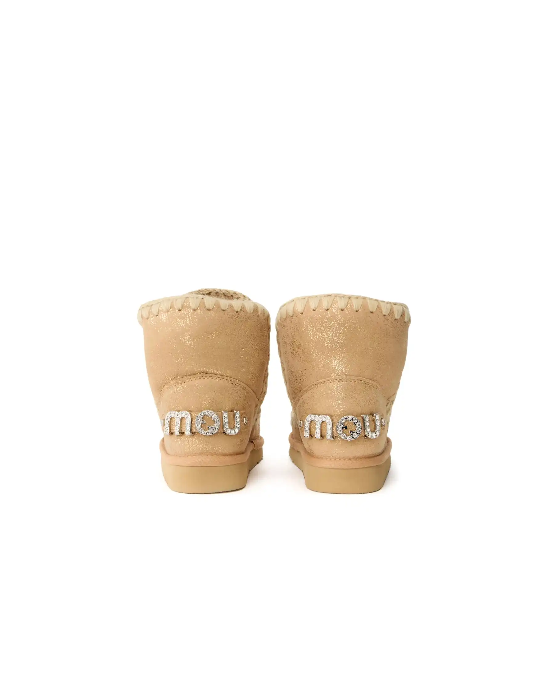 MOU MOU ESKIMO 18 BEIGE BEIGE