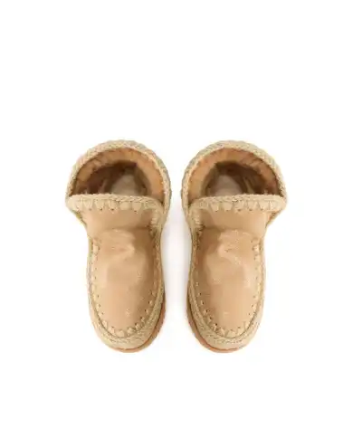 MOU MOU ESKIMO 18 BEIGE BEIGE