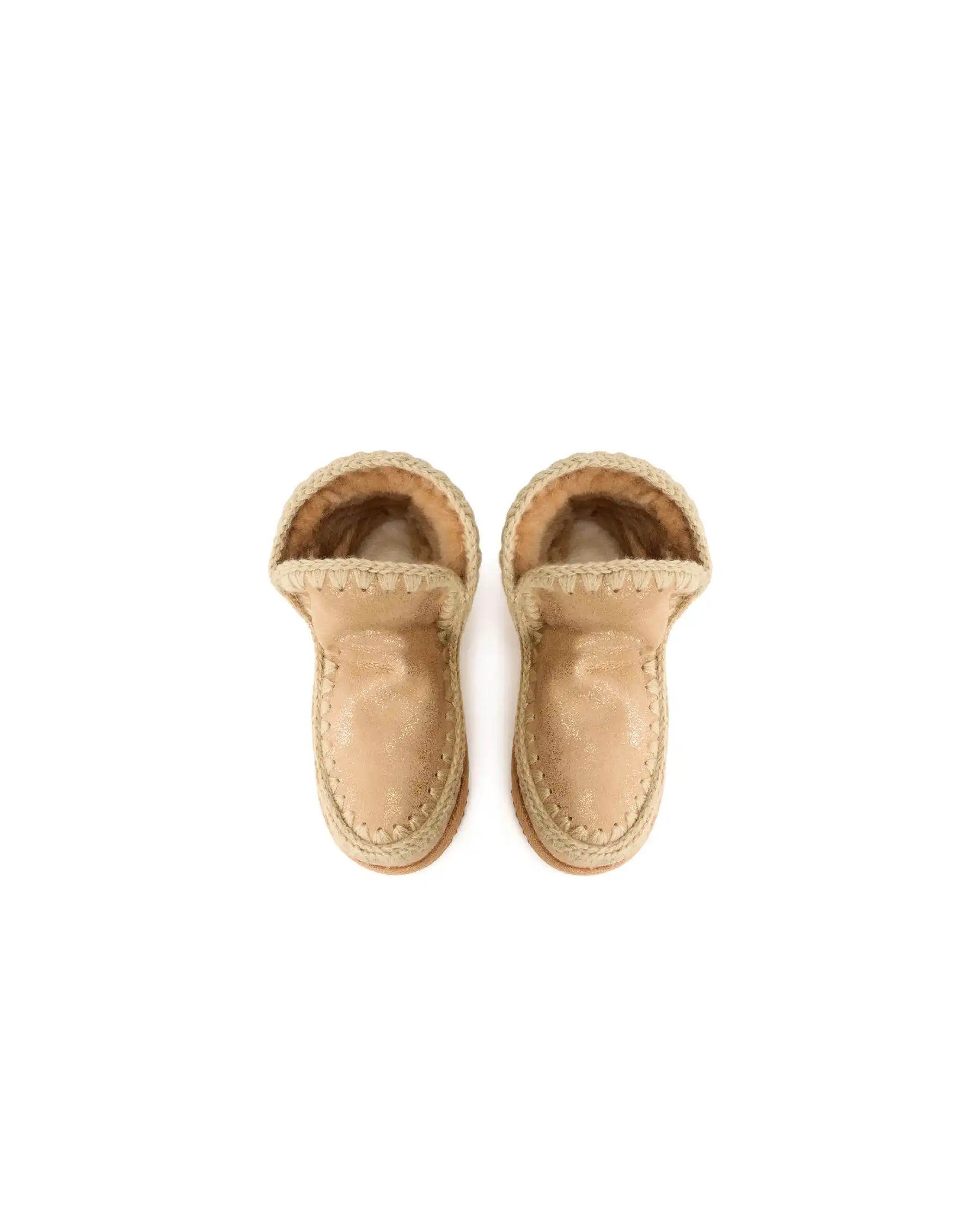 MOU MOU ESKIMO 18 BEIGE BEIGE