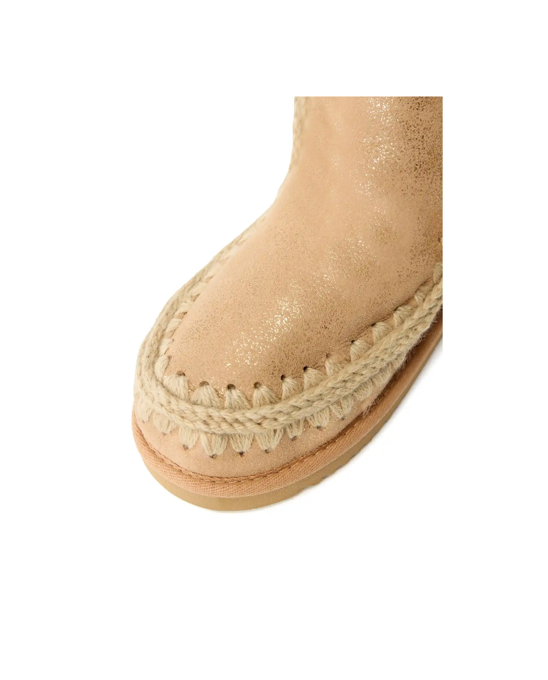 MOU MOU ESKIMO 18 BEIGE BEIGE