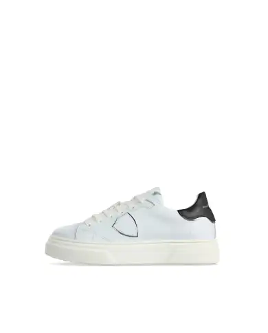 PHILIPPE MODEL J. SNEAKERS GINEVRA BIANCO