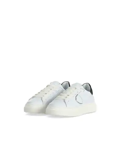 PHILIPPE MODEL J. SNEAKERS GINEVRA BIANCO