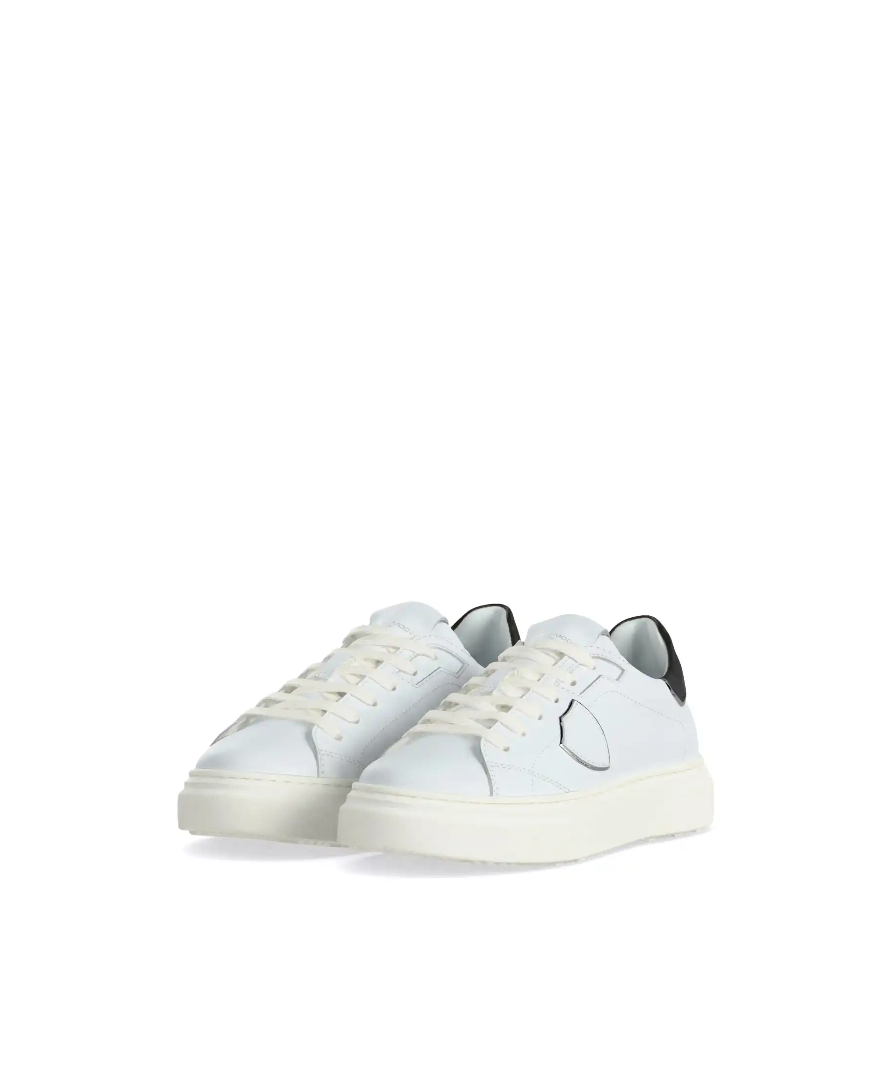 PHILIPPE MODEL J. SNEAKERS GINEVRA BIANCO