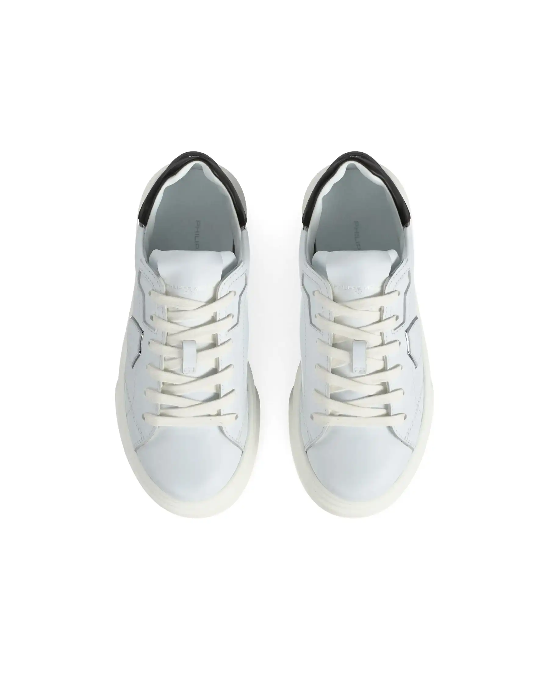 PHILIPPE MODEL J. SNEAKERS GINEVRA BIANCO