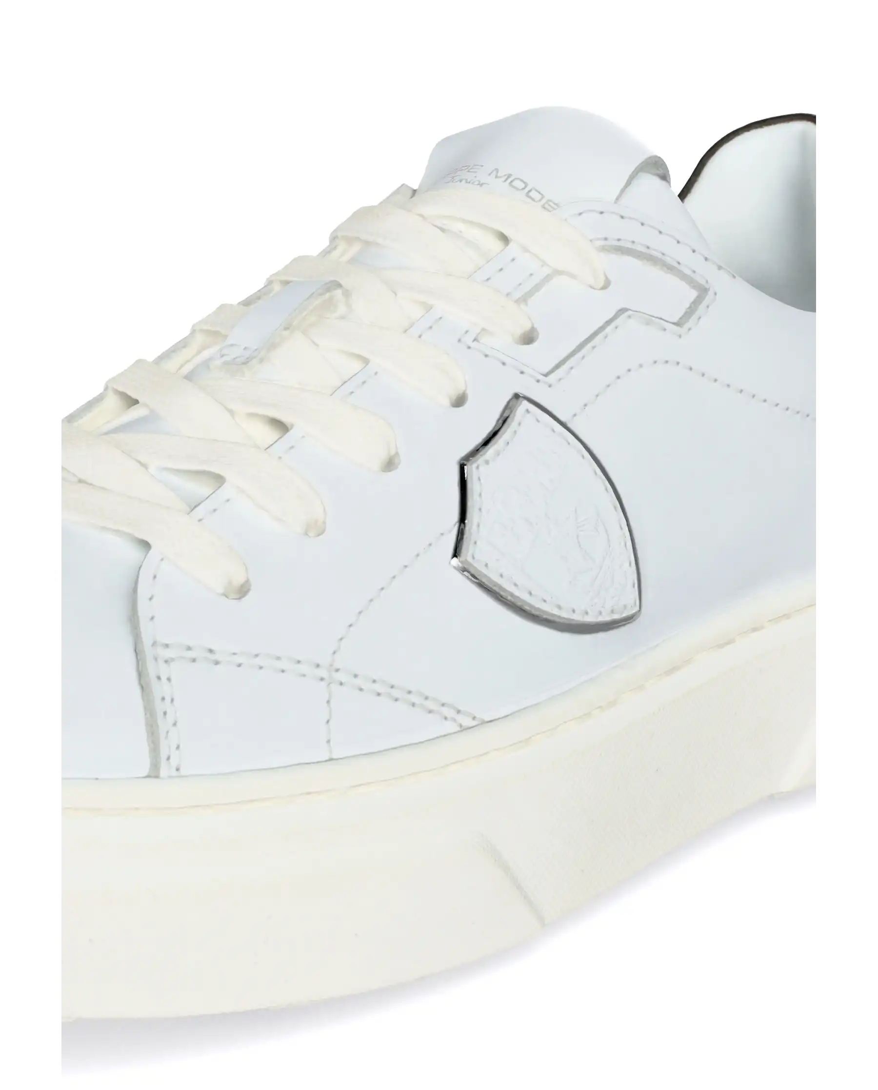 PHILIPPE MODEL J. SNEAKERS GINEVRA BIANCO