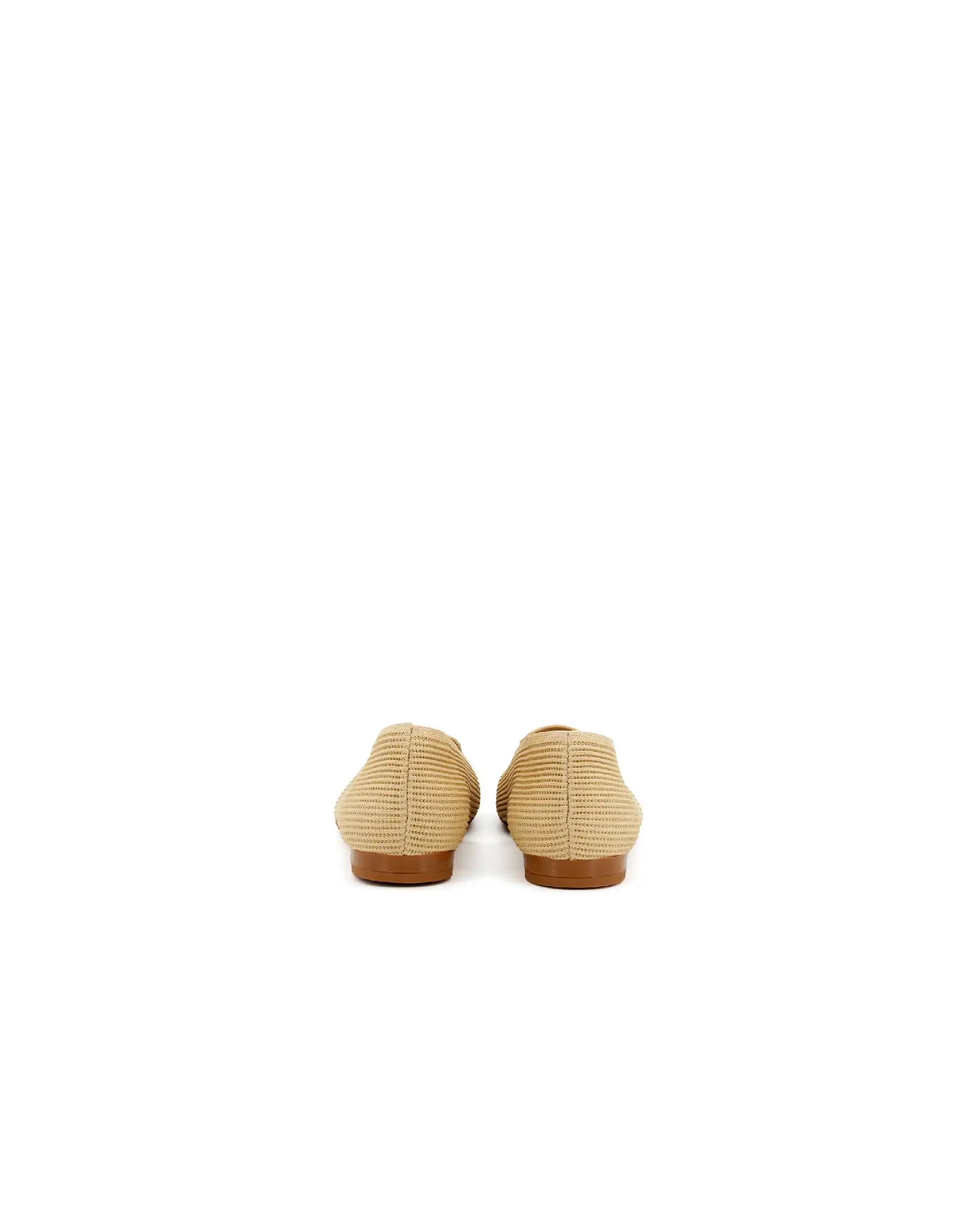 MISS ELASTIC MISS ELASTIC MOCASSINI BEIGE BEIGE