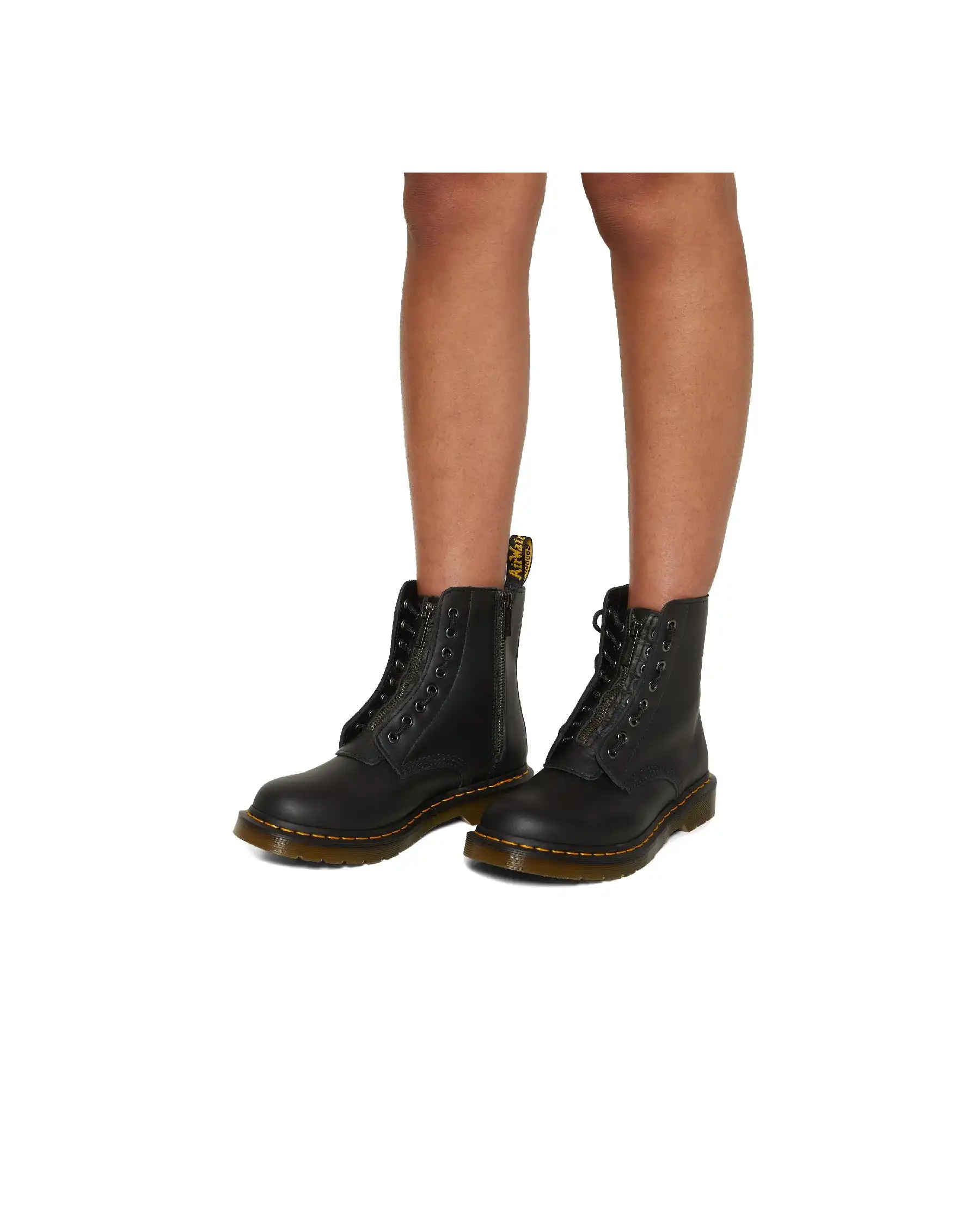 DR. MARTENS DR. MARTENS 1460 PASCAL NERO NERO